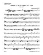 Symphonie No. 11 en ré majeur KV 84 (73q) 