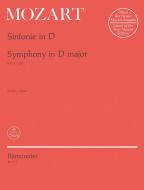 Symphonie No. 47 en ré majeur KV 97 (73m) 