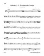 Symphonie No. 47 en ré majeur KV 97 (73m) 