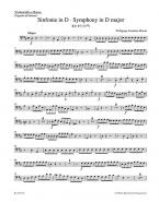Symphonie No. 47 en ré majeur KV 97 (73m) 