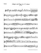 Adagio et fugue en ut mineur KV 546 