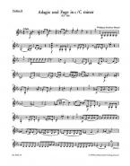 Adagio et fugue en ut mineur KV 546 