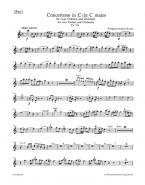 Concertone en ut majeur KV 190, (166b, KV 6 186 E) 