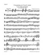 Concertone en ut majeur KV 190, (166b, KV 6 186 E) 