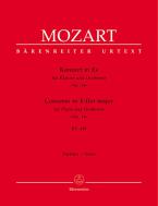 Concerto No. 14 en mi bémol majeur KV 449 Standard