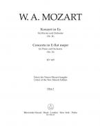 Concerto No. 14 en mi bémol majeur KV 449 