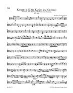 Concerto No. 14 en mi bémol majeur KV 449 