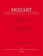Concerto No. 14 en mi bémol majeur KV 449 Standard