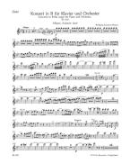 Concerto No. 15 en si bémol majeur KV 450 