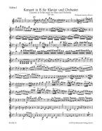 Concerto No. 15 en si bémol majeur KV 450 