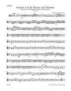 Concerto No. 15 en si bémol majeur KV 450 