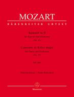 Concerto No. 15 en si bémol majeur KV 450 Standard