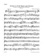 Concerto No. 16 en ré majeur KV 451 