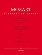 Concerto No. 16 en ré majeur KV 451 Standard