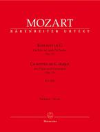 Concerto No. 17 en sol majeur KV 453 Standard