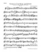 Concerto No. 17 en sol majeur KV 453 
