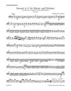 Concerto No. 17 en sol majeur KV 453 