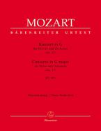 Concerto No. 17 en sol majeur KV 453 Standard