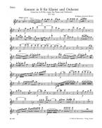 Concerto No. 18 en si bémol majeur KV 456 