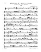 Concerto No. 19 en fa majeur KV 459 