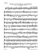 Concerto No. 19 en fa majeur KV 459 