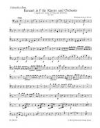 Concerto No. 19 en fa majeur KV 459 