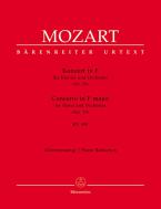 Concerto No. 19 en fa majeur KV 459 Standard