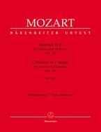 Concerto No. 19 en fa majeur KV 459 Standard
