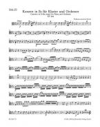 Concerto No. 22 en mi bémol majeur KV 482 