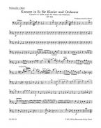Concerto No. 22 en mi bémol majeur KV 482 