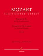 Concerto No. 22 en mi bémol majeur KV 482 Standard