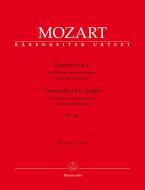 Concerto No. 8 en ut majeur KV 246 Standard