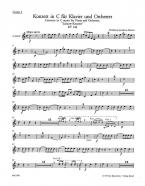 Concerto No. 8 en ut majeur KV 246 