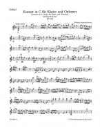 Concerto No. 8 en ut majeur KV 246 