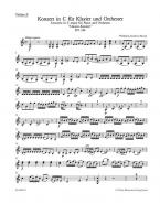 Concerto No. 8 en ut majeur KV 246 