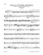 Concerto No. 8 en ut majeur KV 246 
