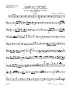 Concerto No. 7 en fa majeur KV 242 