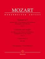 Concerto No. 7 en fa majeur KV 242 Standard