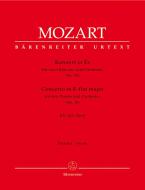 Concerto No. 10 en mi bémol majeur KV 365 (361a) Standard