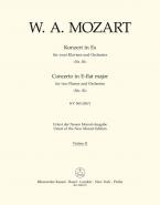 Concerto No. 10 en mi bémol majeur KV 365 (361a) 
