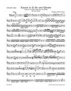 Concerto No. 10 en mi bémol majeur KV 365 (361a) 