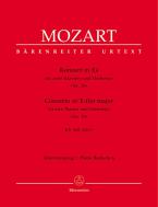 Concerto No. 10 en mi bémol majeur KV 365 (316a) Standard