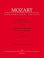 Concerto No. 10 en mi bémol majeur KV 365 (316a) Standard