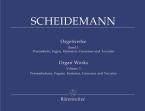Œuvres pour orgue, volume 3 Standard