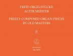 Pièces pour orgue indépendantes des maîtres anciens, volume 2 Standard