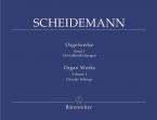 Œuvres pour orgue, volume 1 Standard