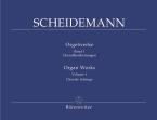 Œuvres pour orgue, volume 1 Standard