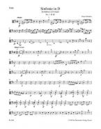 Symphonie No. 1 en ré majeur D 82 