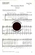 Wir machen Musik 