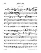 Symphonie No. 2 en si bémol majeur D 125 